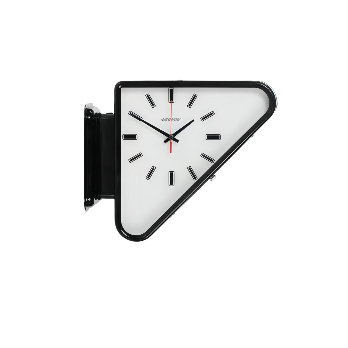 Axis Triangle Wall Clock