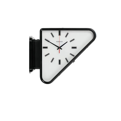 Axis Triangle Wall Clock