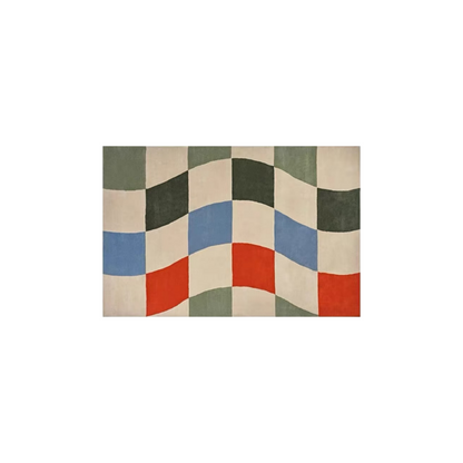 Tartan Rug