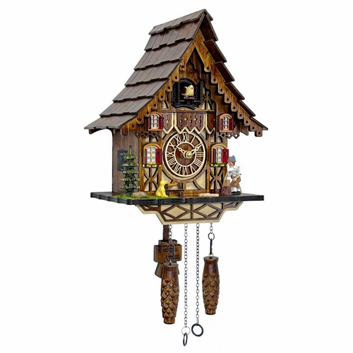 Cuckoo Clock Wall Décor