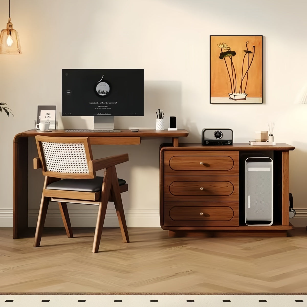 Premium Oak Solid Wood