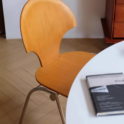 Nordic Ginkgo Dining Chair