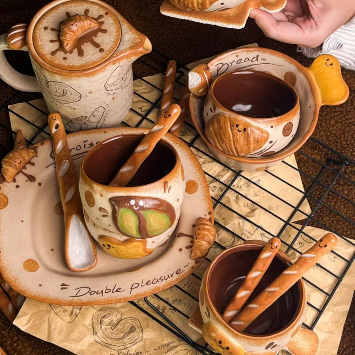 Bakehouse Bliss Cup