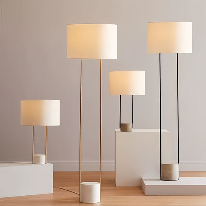 Luma Arc Floor Lamp