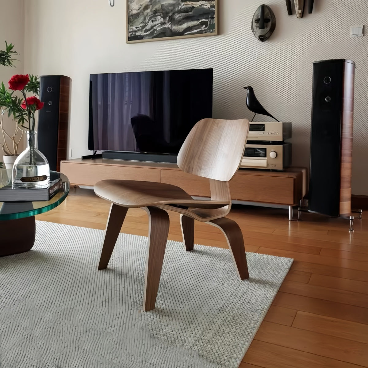 Ply Lounge Chair