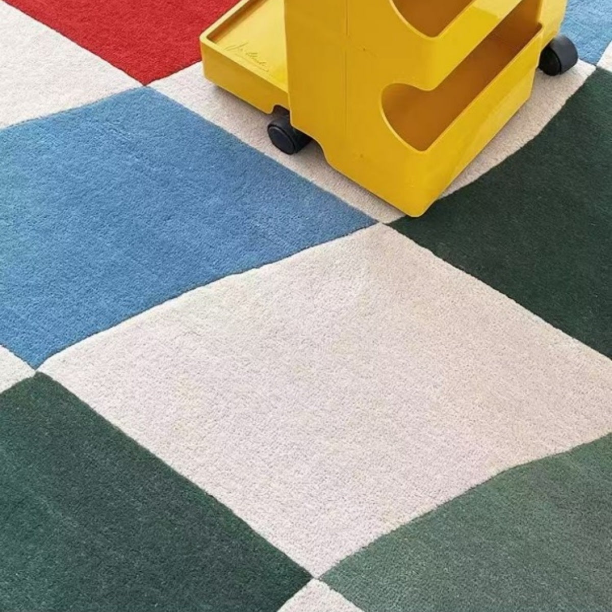 Tartan Rug