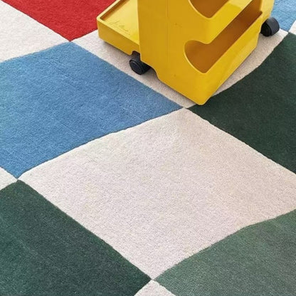 Tartan Rug