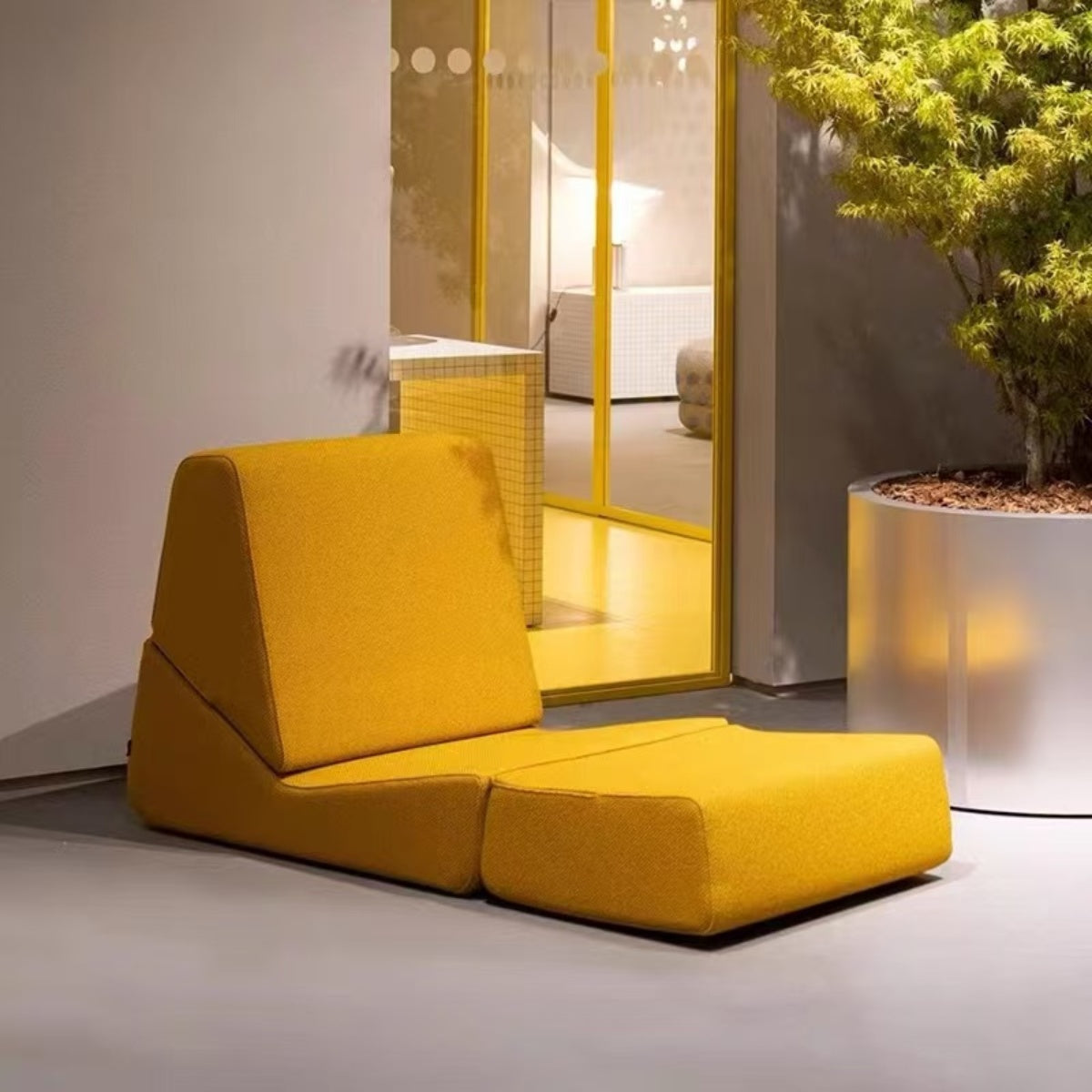 Foldable Sofa