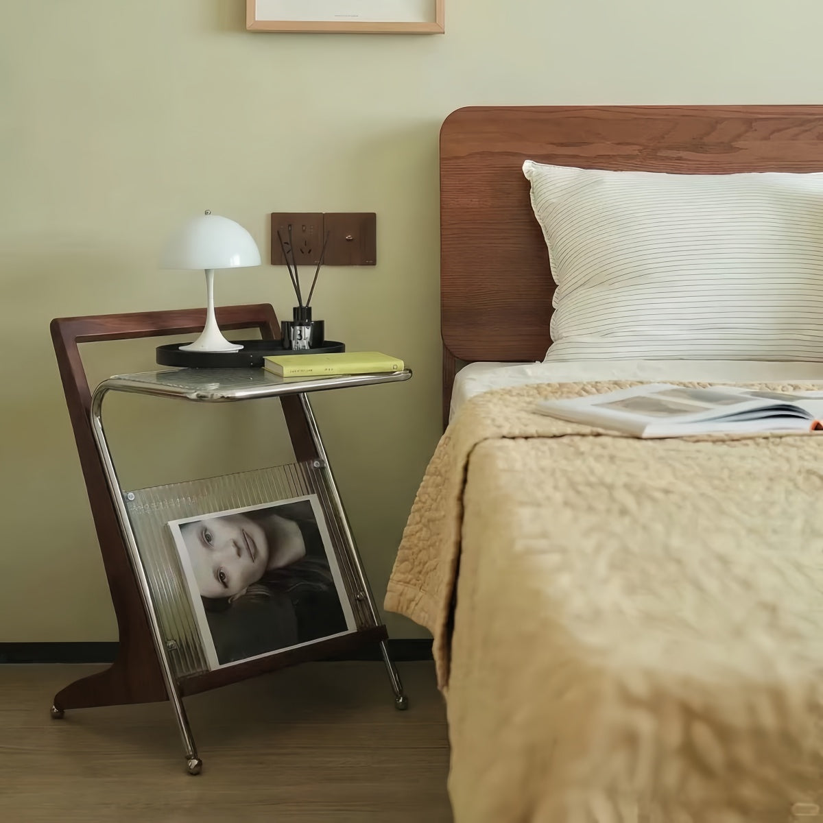 Mori Side Rack