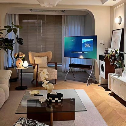 CABTE Stillwood Mobile TV Console