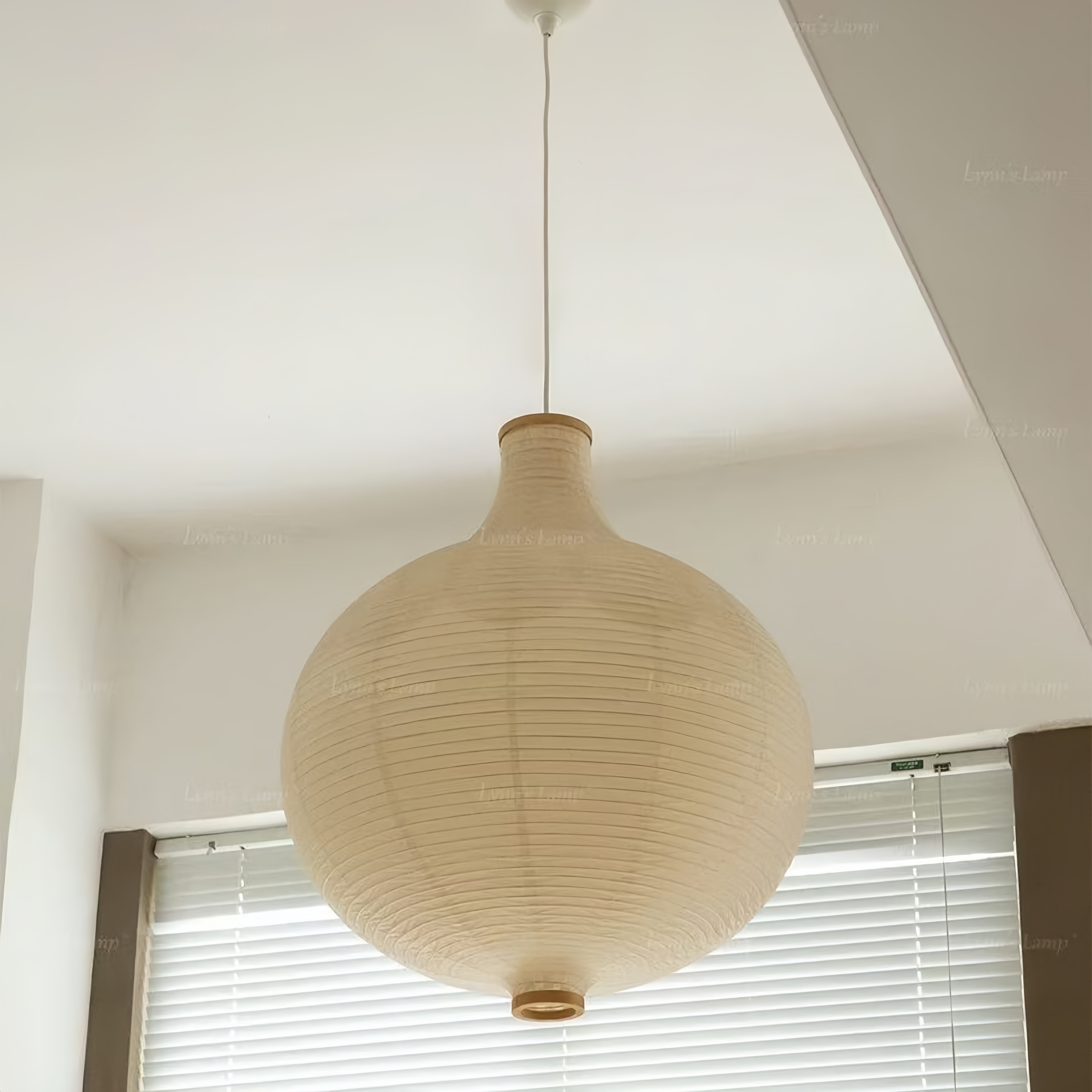 Kumo Origami Pendant