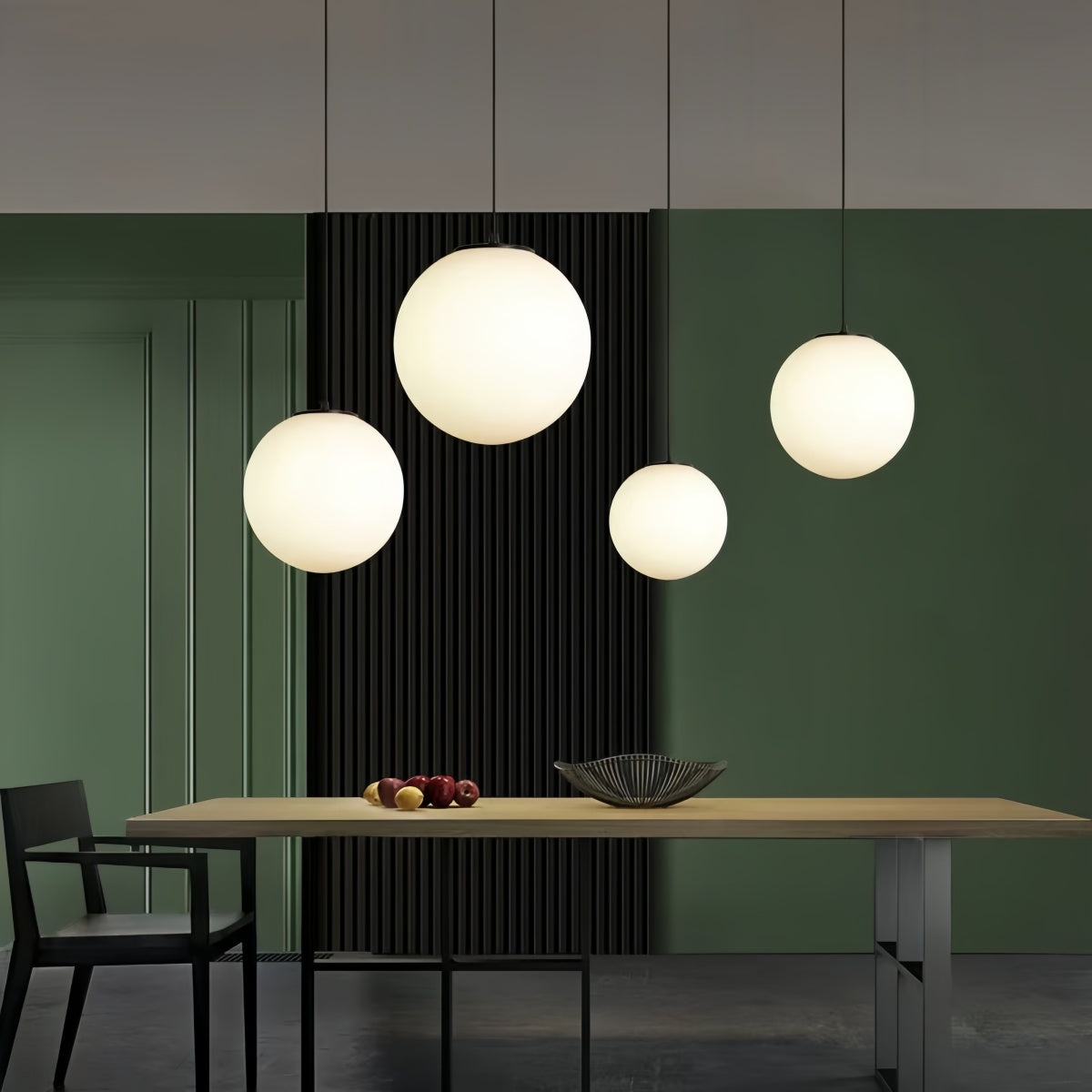 Halo Line Light