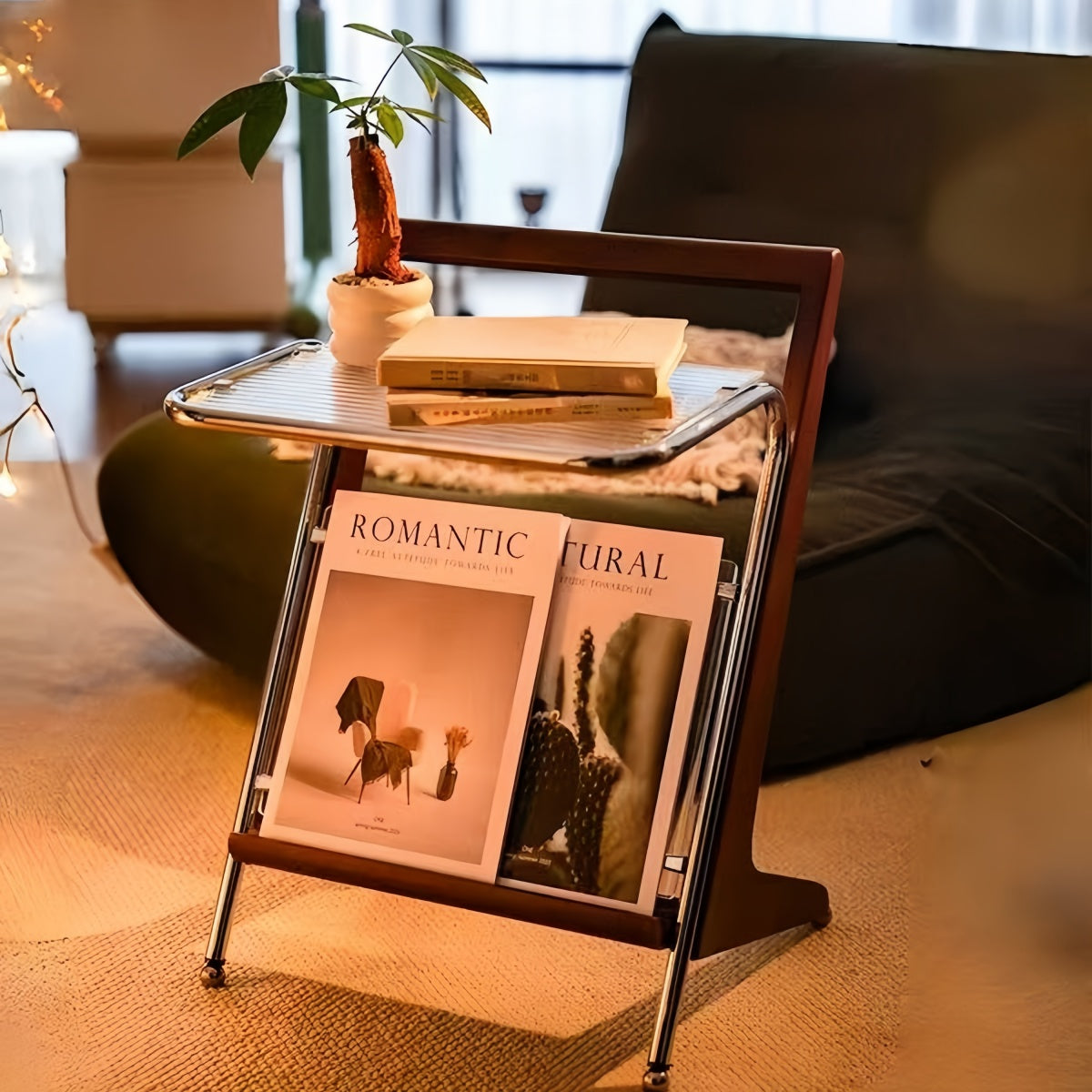 Mori Side Rack