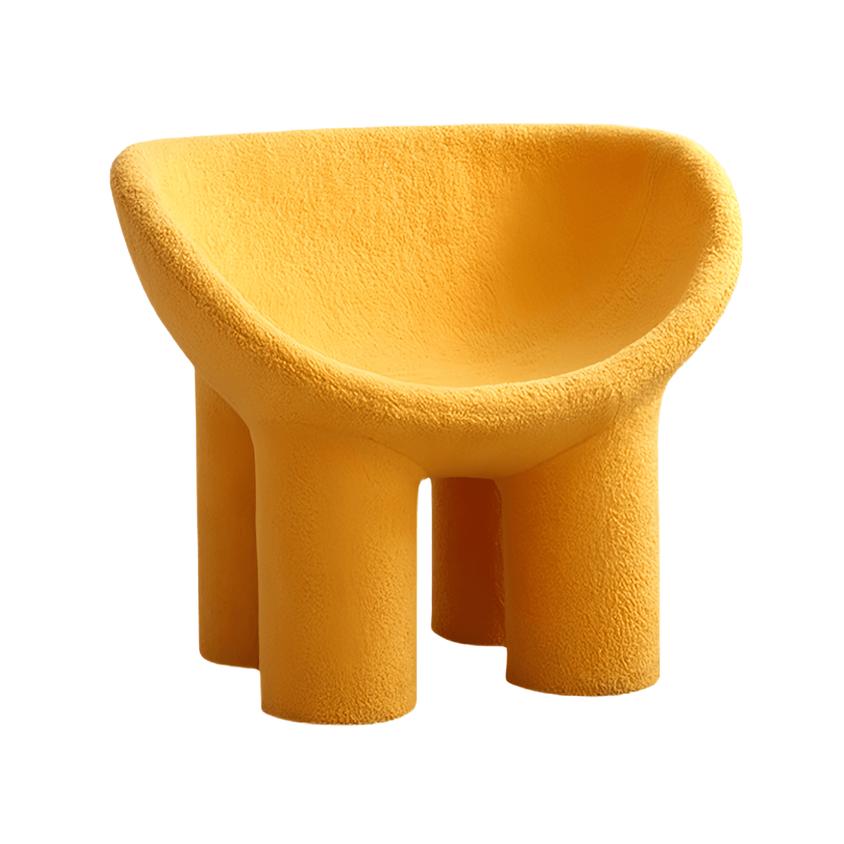 Tubby Lounge Chair (fleece)