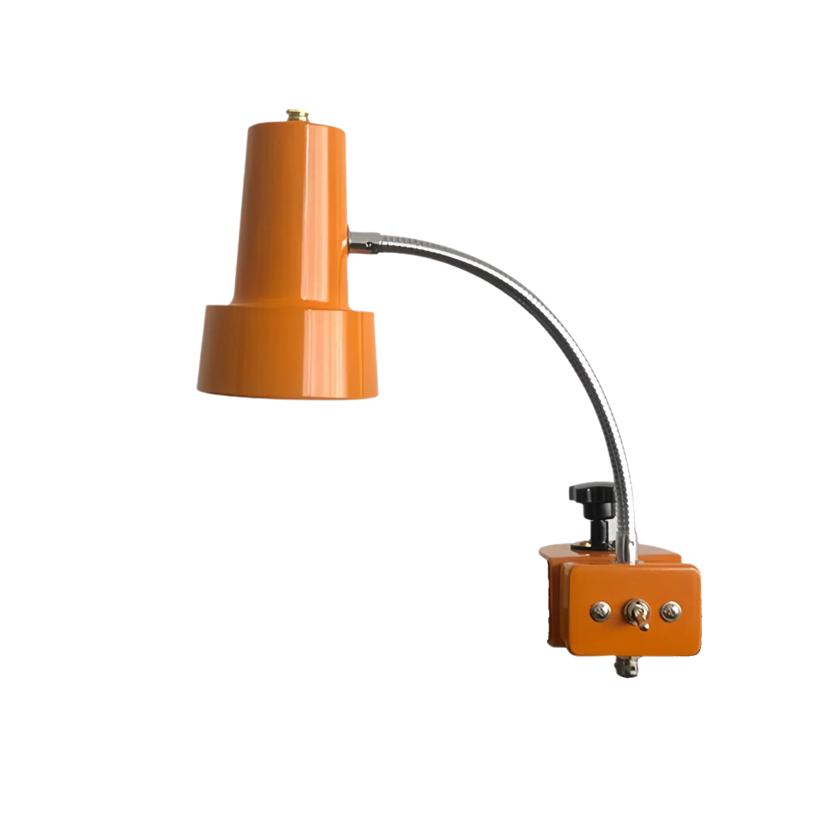 Retro Adjustable Clip Lamp
