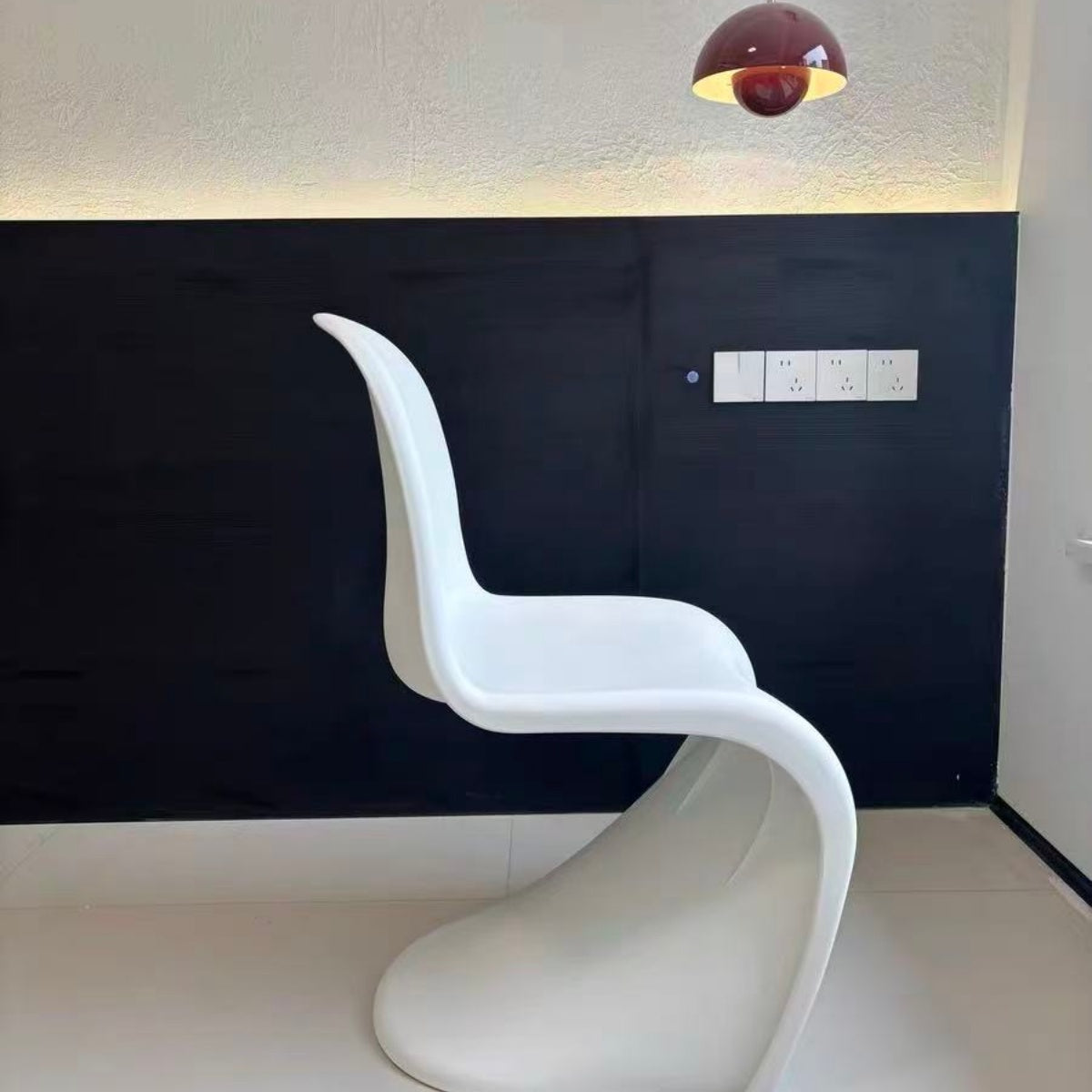 Lumea Transparent Chair