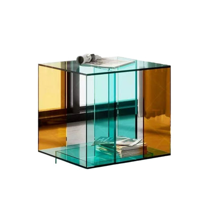 Prism Pop Acrylic Side Table