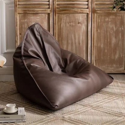 Mocha Bean Bag Chair