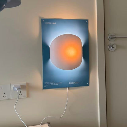 LumoArt Ambient Night Lamp