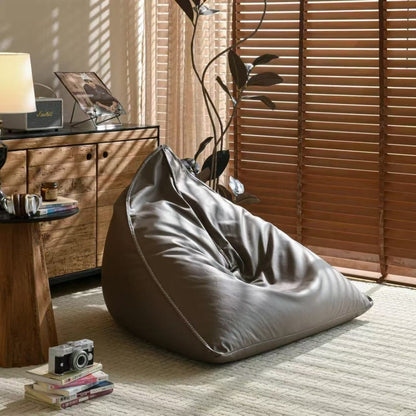 Mocha Bean Bag Chair