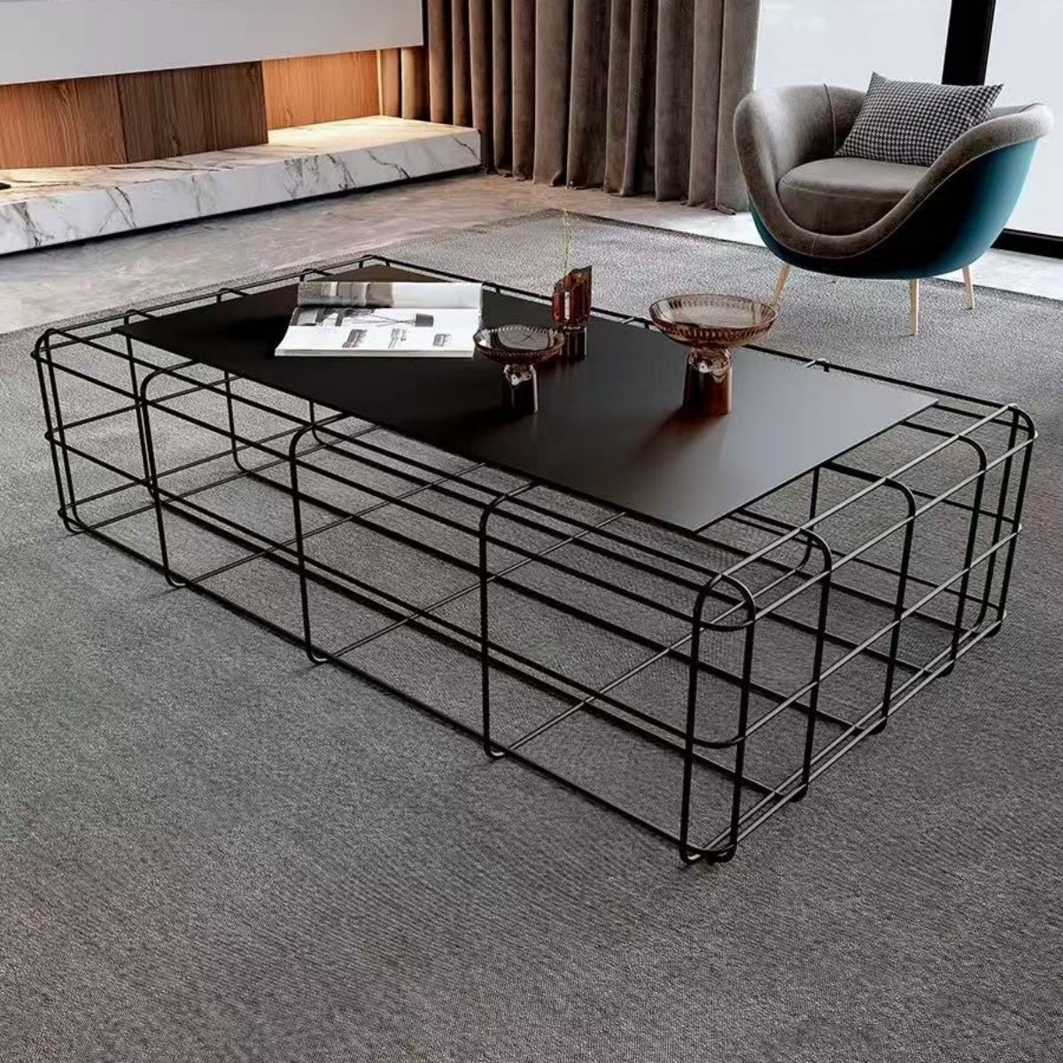 Aurea Modern Coffee Table