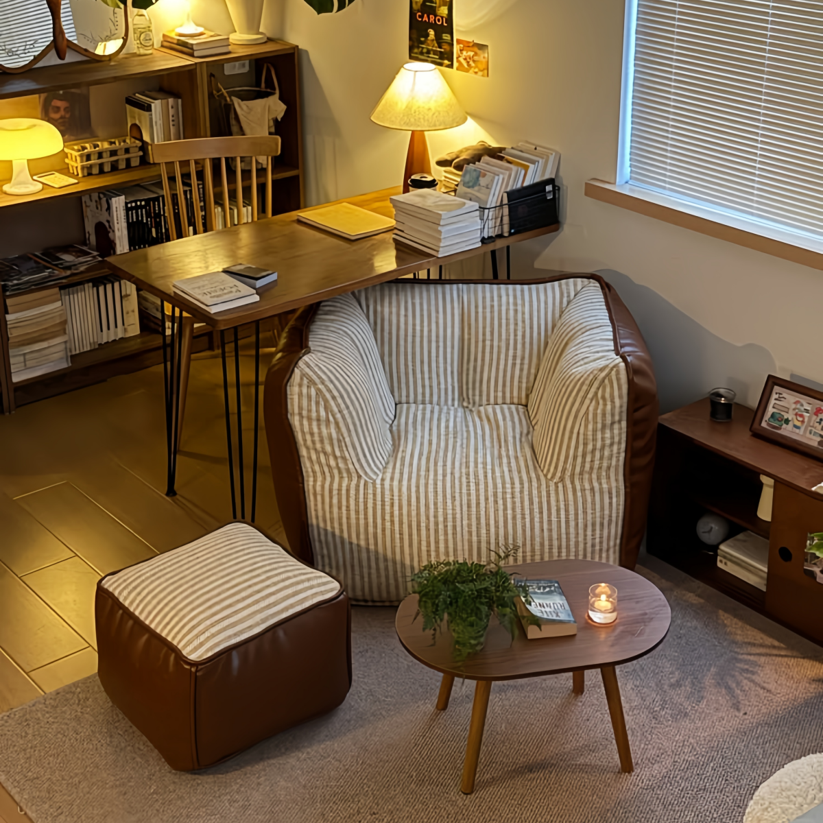 Lune Lounge Chair