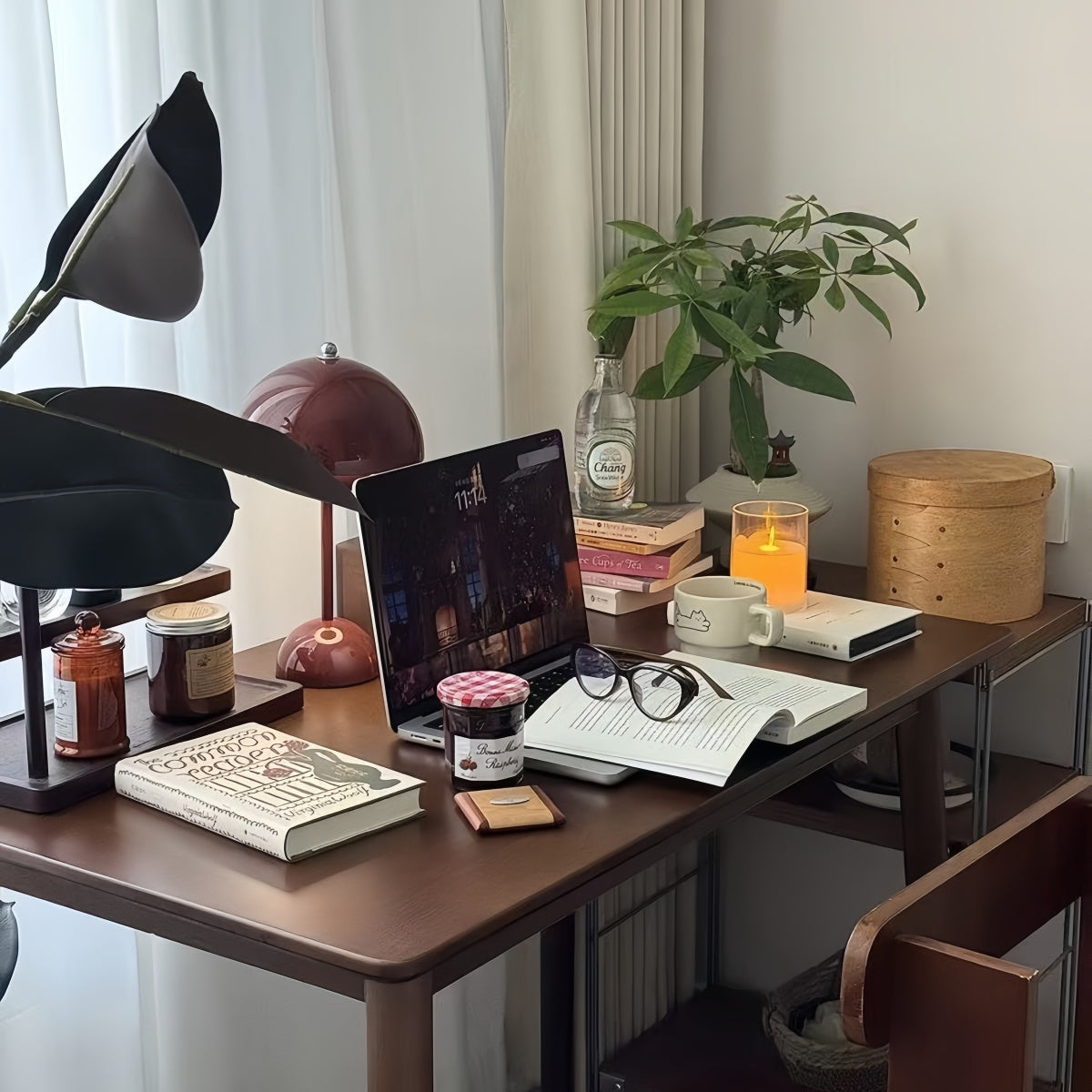 MapleNest Home Study Desk