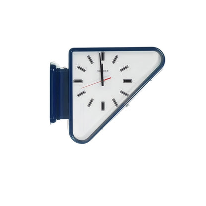 Axis Triangle Wall Clock