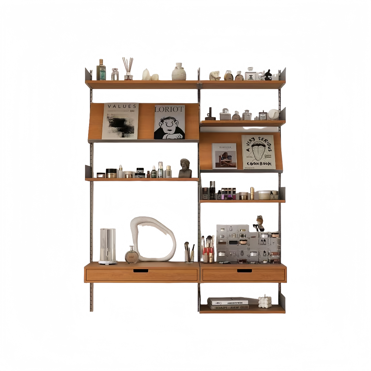 Sculpta Vanity Rack
