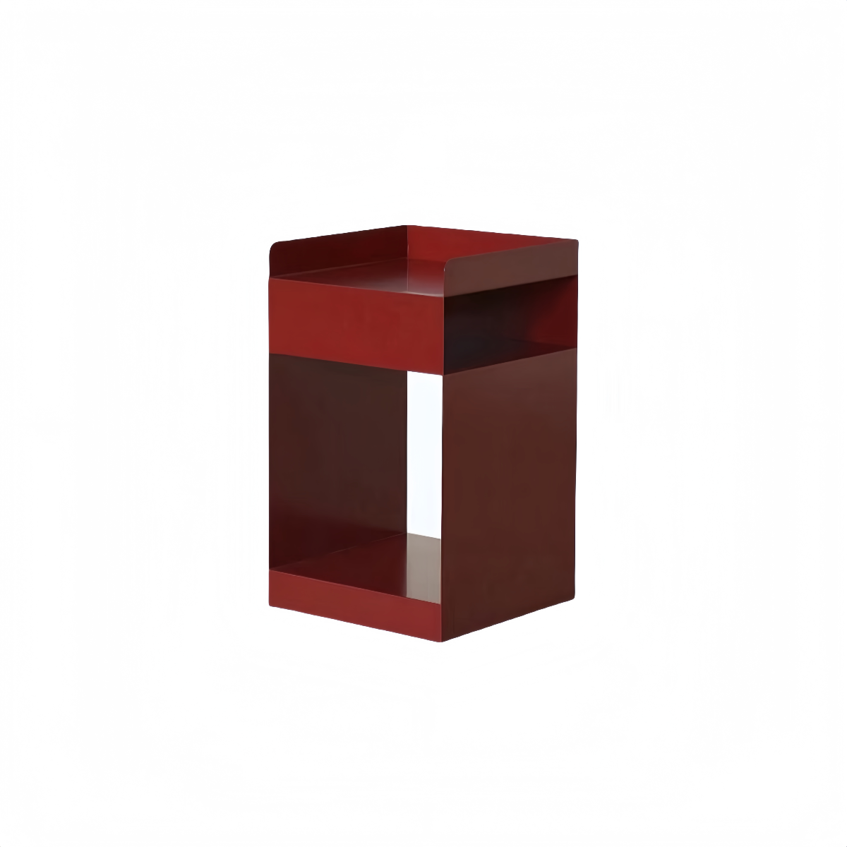Urban Edge Side Table