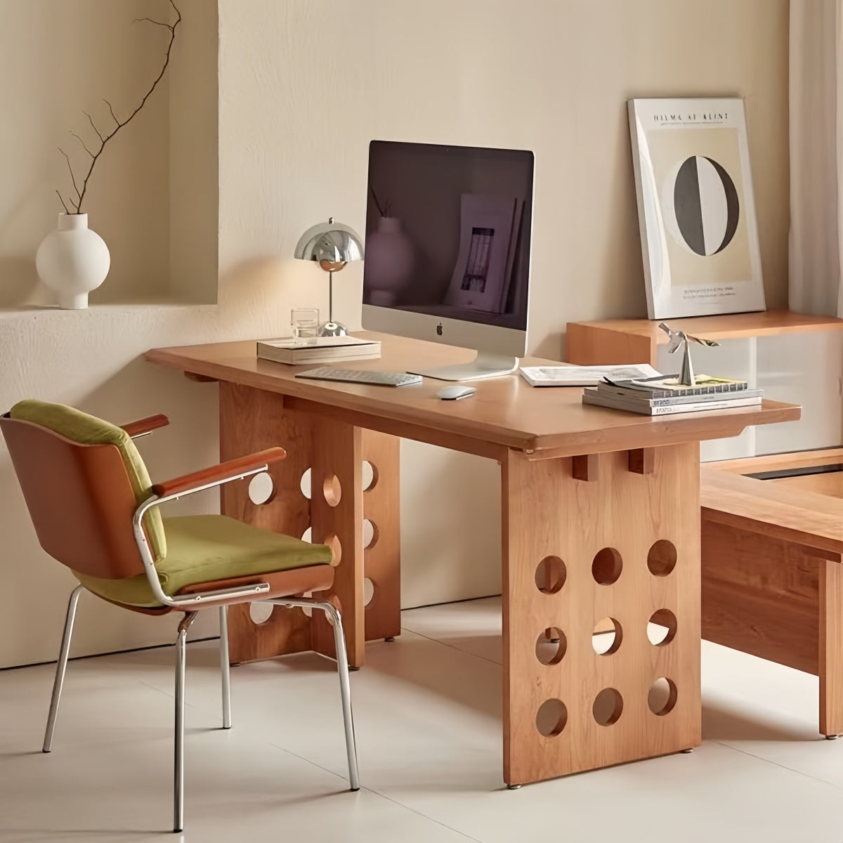 Pine Haven Solid Wood Table