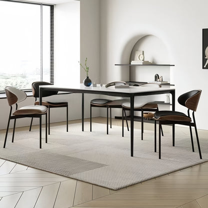 CloudSeat Leather Lounge Chair