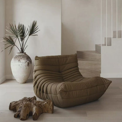 Caterlounger Fabric Chair