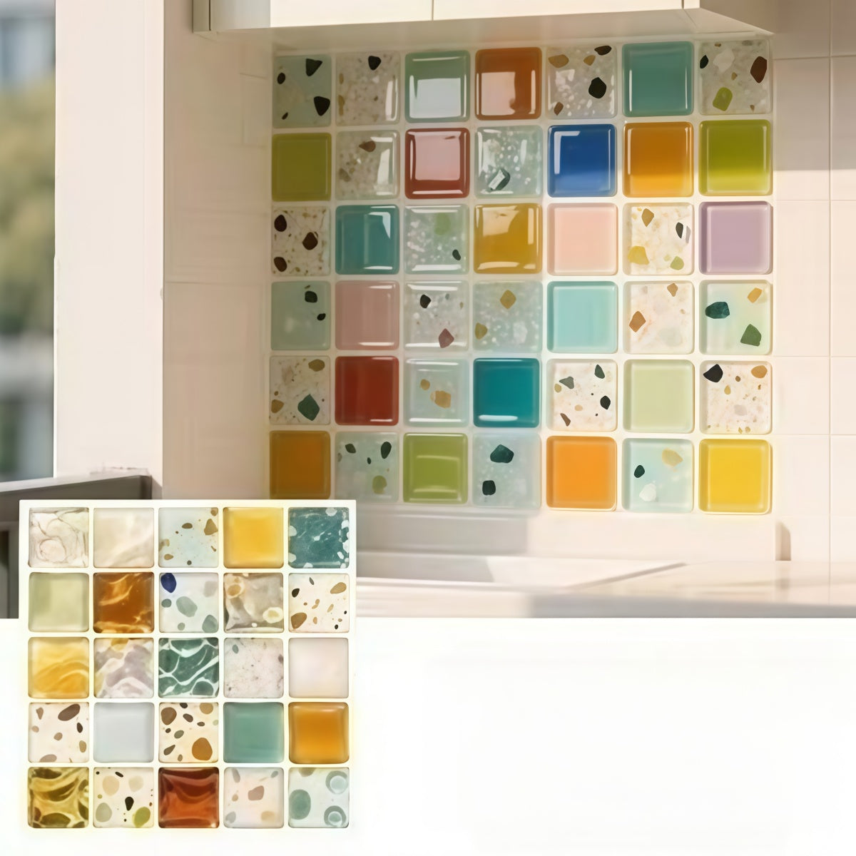LumiWall 3D Decor