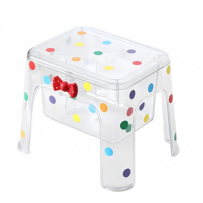 Candy Dotted Stool