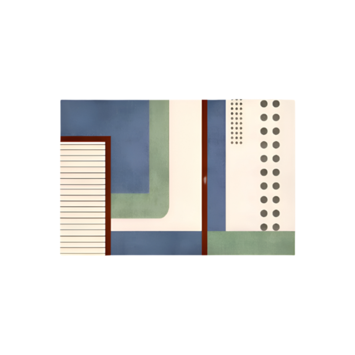 Avant Cube Rug – Aroomy