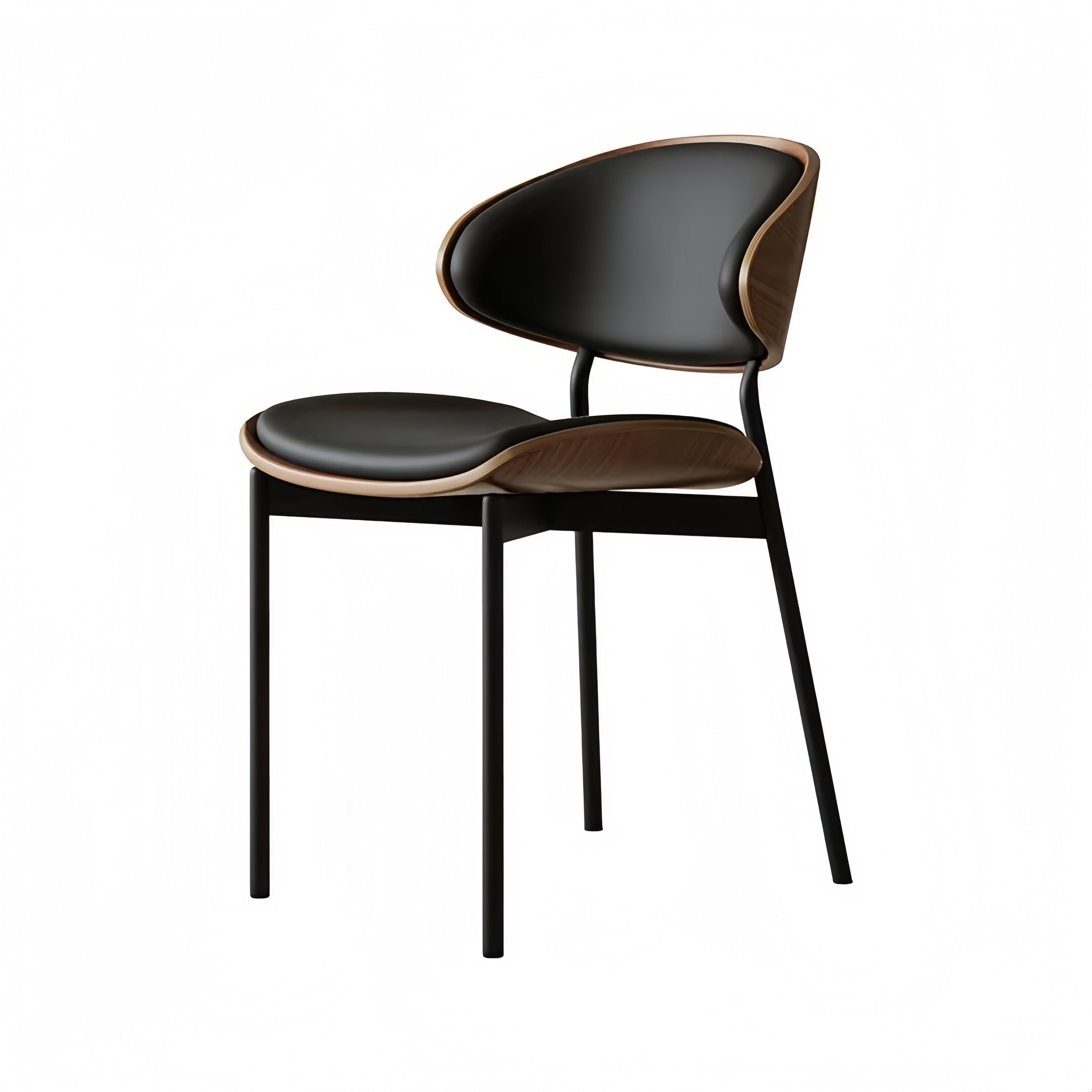 CloudSeat Leather Lounge Chair