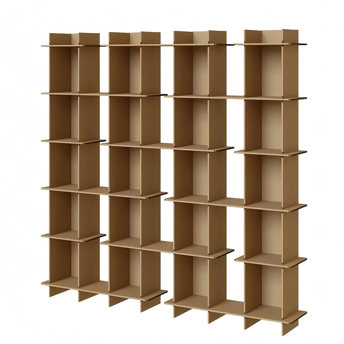 Eco-Friendly Multi-Layer Storage Shelf – Aroomy