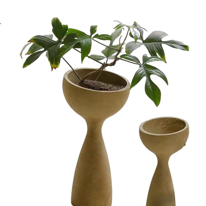 French Elegance Pedestal Planter