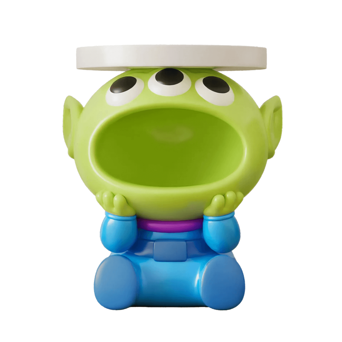 Galactic Alien Bedside Table
Adorable Alien Design