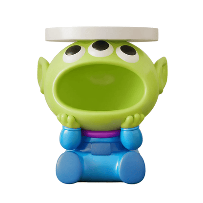 Galactic Alien Bedside Table
Adorable Alien Design