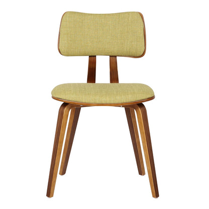 Green Living Jaguar Mid-Century Dining Chair|Timeless Mid-Century Modern Design