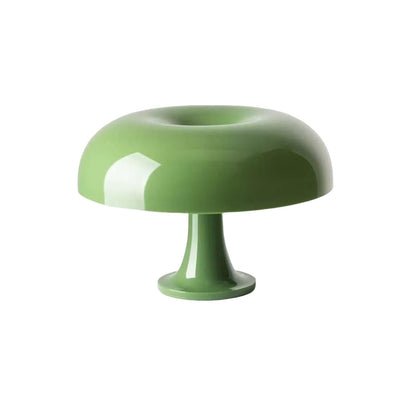 Green Mushroom Table Lamp|Soft ambient lighting perfect for cozy atmospheres