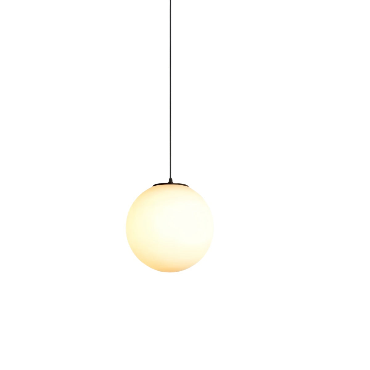 Halo Line Light|Slim linear silhouette inspired by the shape of a halo