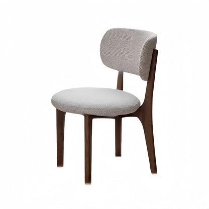 Isolde Linen Slipcover Chair|Soft linen slipcover with a relaxed drape