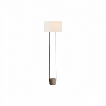 Luma Arc Floor Lamp|Elegant curved arc design that makes a subtle statement