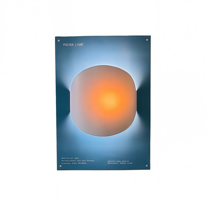 LumoArt Ambient Night Lamp