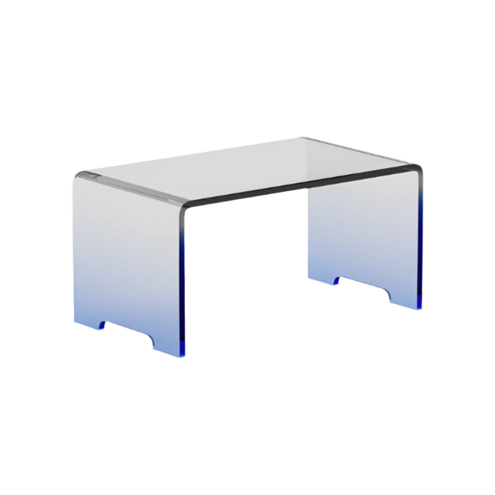Luxe Gradient Acrylic Table – Aroomy