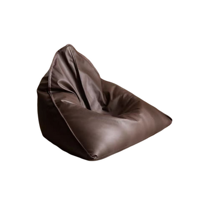 Mocha Bean Bag Chair