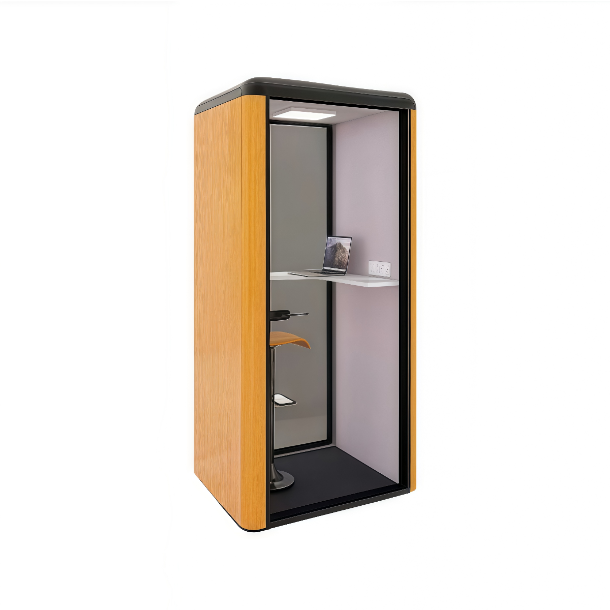 Modern Office Privacy Pod|Compact and stylish design suitable for modern offices